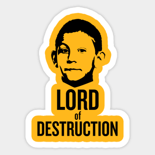 Dewey Malcolm In The Middle Sticker